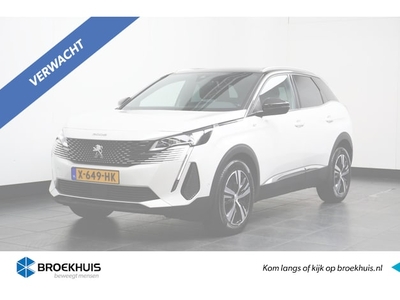 Peugeot 3008 Benzine