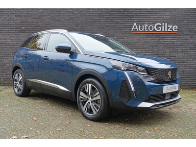 Peugeot 3008 Benzine