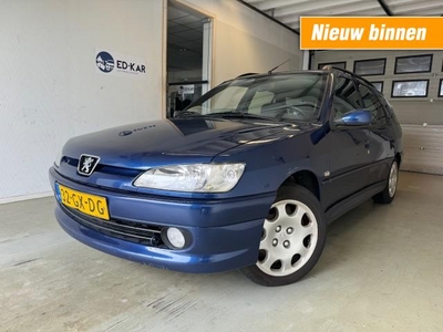 Peugeot 306 BREAK 1.6 XT AIRCO 4 X ELECT. RAMEN NAP EXPORT PRICE