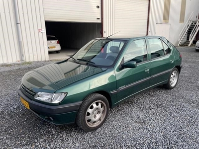 Peugeot 306 Roland Garros 1.6i