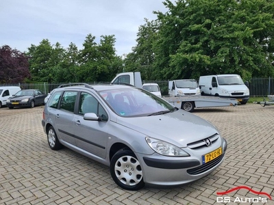 Peugeot 307 1.6 16V 2003