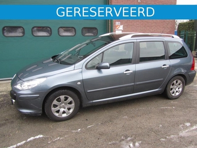 Peugeot 307 1.6 16V SW 1E Eigen.