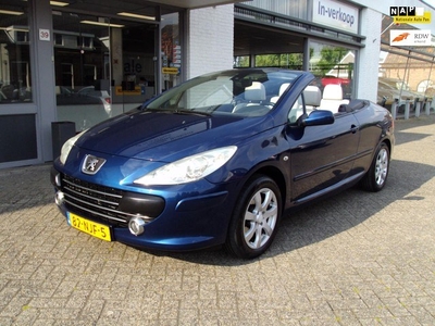 Peugeot 307 CC 1.6-16V