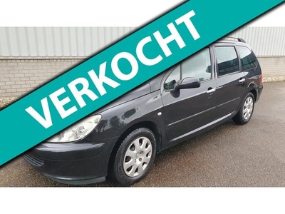 Peugeot 307 SW 1.6 16V