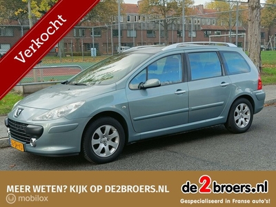 Peugeot 307 SW 1.6-16V Pack