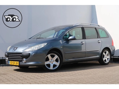 Peugeot 307 SW 2.0-16V XSi (bj 2006, automaat)