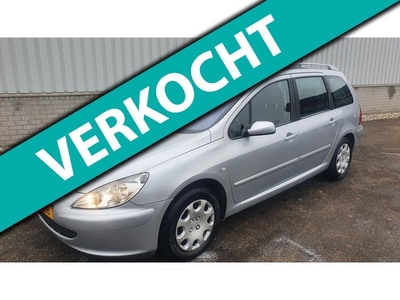 Peugeot 307 SW 2.0 HDiF