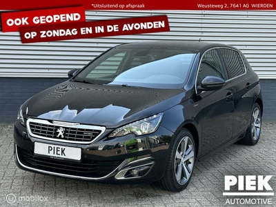 Peugeot 308 1.2 PureTech GT-line AUTOMAAT, NIEUWSTAAT