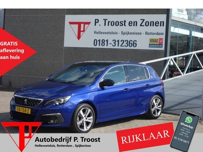 Peugeot 308 1.2 PureTech GT-line NAVI/CLIMA-AIRCO/L.M.