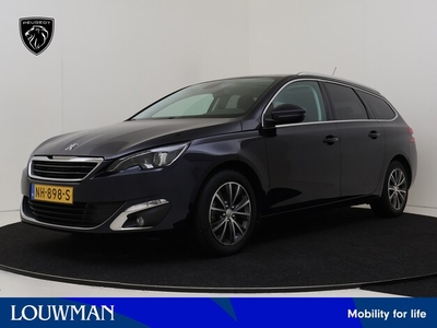 Peugeot 308 Benzine