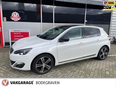 Peugeot 308 Benzine