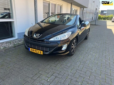 Peugeot 308 CC 1.6 THP Noir & Blanc