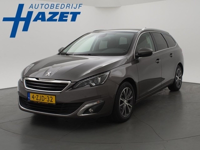 Peugeot 308 SW 1.2 ALLURE 110 PK + LED / PANORAMA /