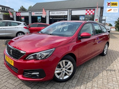 Peugeot 308 SW 1.2 PureTech 110pk *navi + autom. airco +