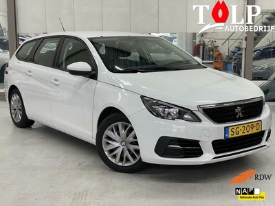 Peugeot 308 SW 1.6 BlueHDI Blue Lease 2018 1e eigenaar