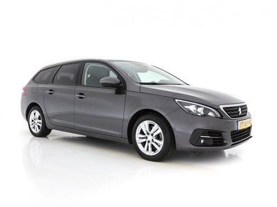 Peugeot 308 SW 1.6 BlueHDI Blue Lease Executive [Face-lift]