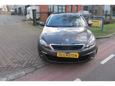 Peugeot 308 SW 1.6 BlueHDI Blue Lease Limited