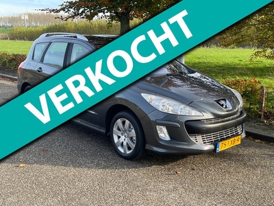 Peugeot 308 SW 1.6 THP XT 7 Seats Rijklaar incl.apk !!