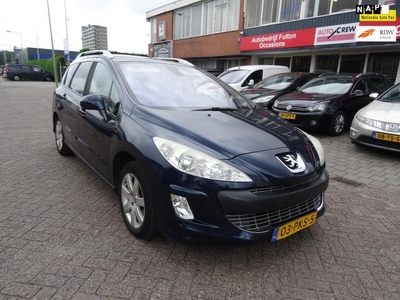 Peugeot 308 SW 1.6 VTi Blue Lease