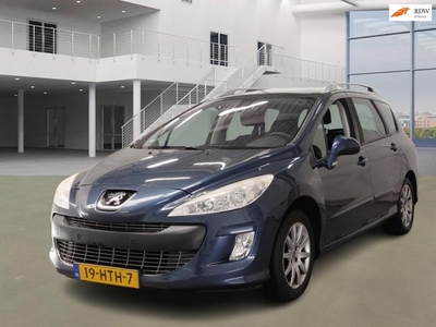 Peugeot 308 SW 1.6 VTi XS PANORAMA AIRCO PSENSOR CRUISE 2 X