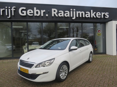 Peugeot 308 SW 1.6HDI Blue Lease*Navigatie*EXPORT/EX.BPM*