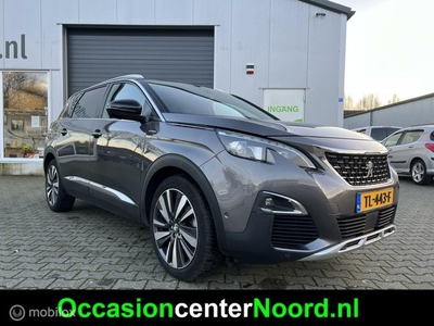 Peugeot 5008 1.2 GT Line 7 pers Trekhaak Pano