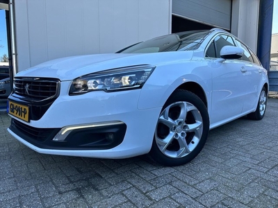 Peugeot 508 SW 1.6 e-HDi Blue Lease Premium bj 2015