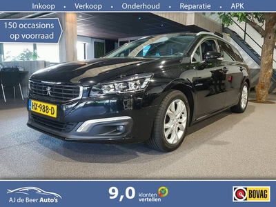 Peugeot 508 SW 1.6 e-Turbo HP Premium Pano Clima