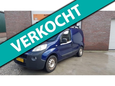 Peugeot Bipper 1.4 Marge !