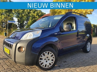 Peugeot Bipper 1.4i Benzine met Airco en Diverse Opties !