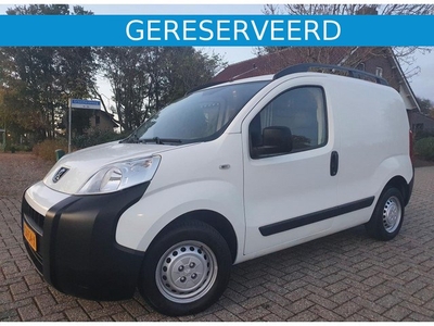 Peugeot Bipper 1.4i Benzine met Zijdeur en Slechts 94000 km