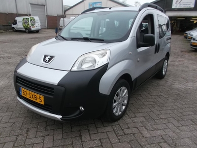 Peugeot Bipper Tepee Benzine