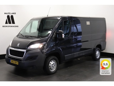 Peugeot Boxer 2.2 HDI 130PK L2H1 - Airco - Navi - Cruise -