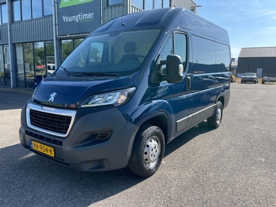 Peugeot Boxer 330 2.2 HDI L1H2 XR