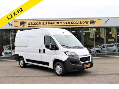 Peugeot Boxer 335 2.2 BlueHDi 140 L2H2 Pro EX.BTW