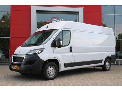 Peugeot Boxer 335 2.2 BlueHDi 140PK L3H2 ASPHALT 3-ZITS