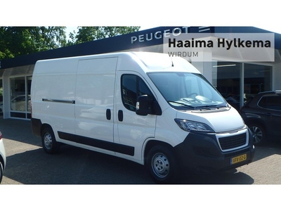 Peugeot Boxer 335 2.2 BlueHDi 165 L3H2 Premium Laadklep