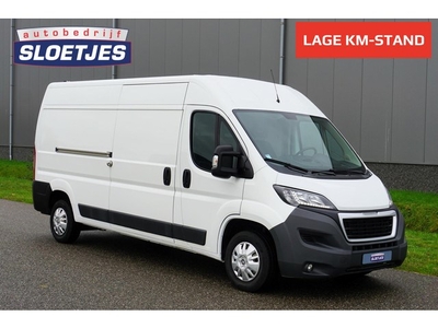 Peugeot Boxer 335 2.2 HDI L3H2 XT Goede staat BPM vrij