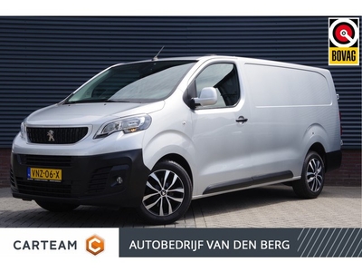 Peugeot Expert 231L 2.0 L3 180PK AUT, NAVI, CRUISE, AIRCO