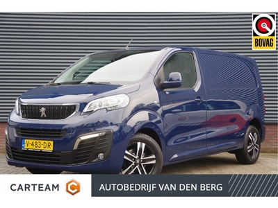 Peugeot Expert 231S 2.0 BlueHDI L2 125PK, NAVI, CRUISE