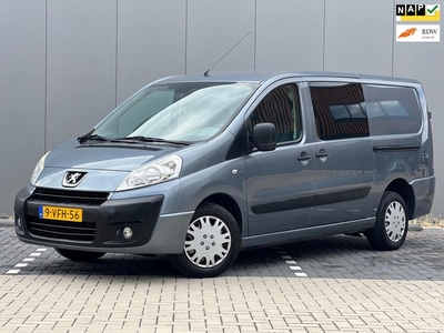 Peugeot Expert Dubbelcabine Trekhaak APK 05-07-2024 Airco