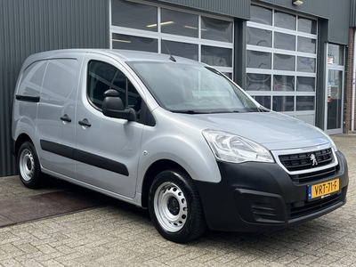 Peugeot Partner 120 1.6 HDi 10x voorradig Marge Airco Btw /