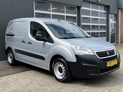 Peugeot Partner 120 1.6 HDi 10x voorradig Marge Airco Btw /