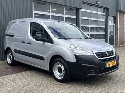 Peugeot Partner 120 1.6 HDi 10x voorradig Marge Airco Btw /