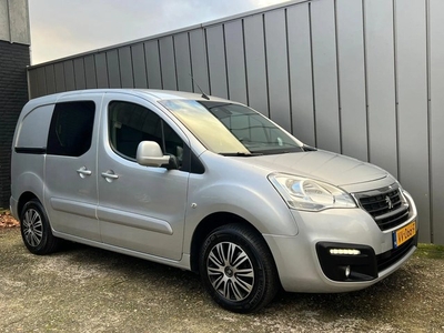 Peugeot Partner 120 1.6 HDi 90 L1 Première NAVI ELEK RAMEN