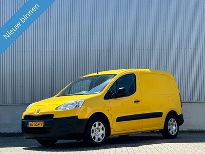 Peugeot Partner 120 1.6 HDI L1 - MARGE - NAP! - AIRCO