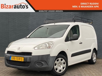 Peugeot Partner 120 1.6 HDI L1 XR Profit + Airco Trekhaak