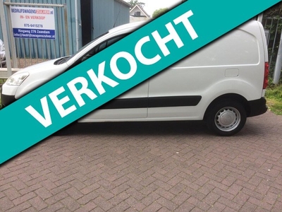 Peugeot Partner 120 1.6 HDI XT AIRCO MARGE.PR NIEUWSTAAT