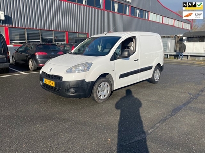 Peugeot Partner 122 1.6 HDI L1 XT Profit +