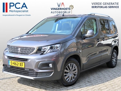 Peugeot Rifter 1.2 Allure 110 pk Luxe Uitvoering. *